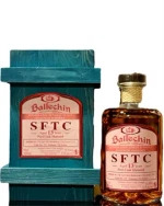 Flaske Edradour Ballechin 13 år SFTC 2004/2018 Highland Single Malt Scotch Whisky